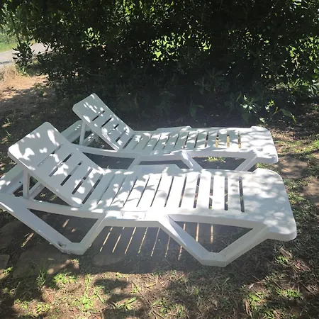 Kamp alanı En Bord De